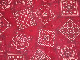 Original Red Bandana Background Ing Gallery
