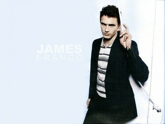 Hollywood Wallpaper James Franco