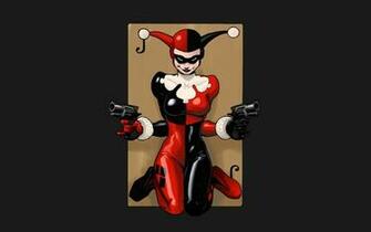 Harley Quinn Computer Wallpaper Desktop Background Id