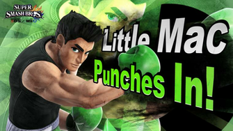 Little Mac Smashbros Hot Girls Wallpaper