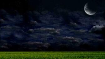 Moonlight Night Wallpaper