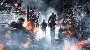 Battlefield Computer Wallpaper Desktop Background