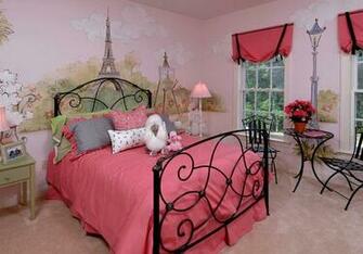 Chambre Enfant Th Me Conte Paris Deco Maison Moderne