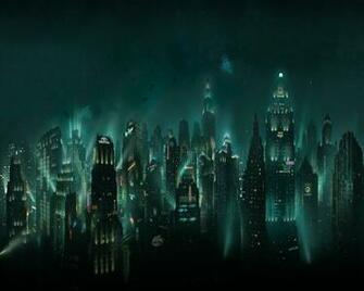 Bioshock Rapture Wallpaper