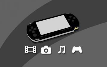 Psp Wallpaper On