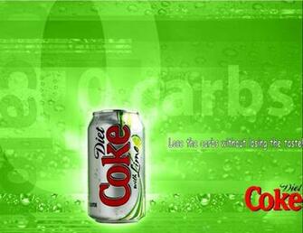 Diet Coke With Lime By Baseballguy087