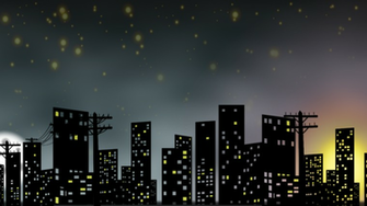 Cityscape Background By