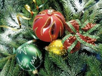 Christmas Balls Desktop Pc And Mac Wallpaper
