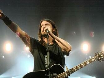 Dave Grohl Wallpaper