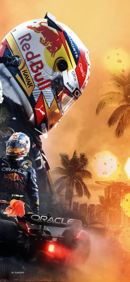 Red Bull Racing Wallpaper