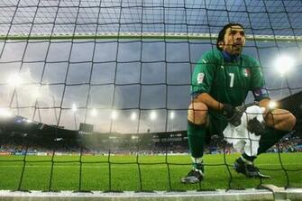 Buffon Gianluigi Photo