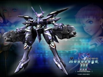 Fans Xenosaga Episode I Ii Iii