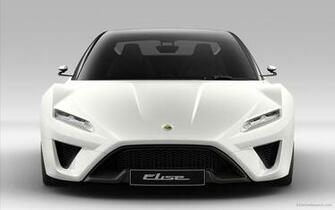 Lotus Elise Concept Wallpaper HD Car