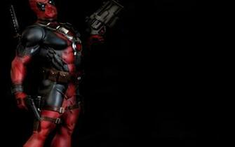Deadpool The Video Game Wallpaper Fondo HD