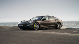 Porsche Panamera 4s E Hybrid Executive 5k Wallpaper HD Car