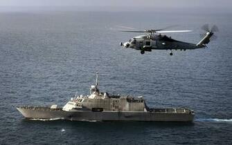 Mh Uss Dom Lcs Us Navy