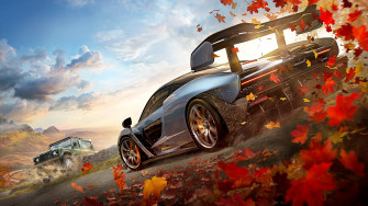 Video Game Forza Horizon 4k Ultra HD Wallpaper
