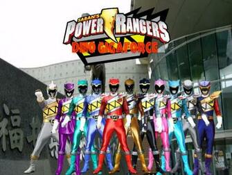 Power Rangers Dino Charge Silver Ranger Wallpaper