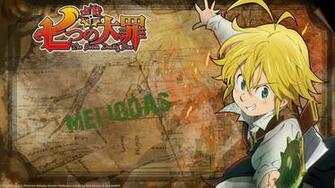 Nanatsu No Taizai Meliodas Wallpaper By Wariofreak X
