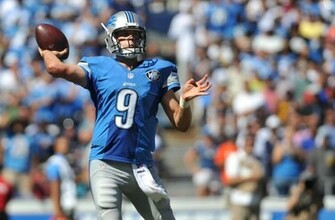 Minnesota Vikings Have Edge On Lions In Health Department