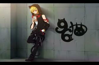 96neko Nico Singer Zerochan Anime Image Board