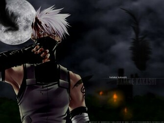 Kakashi Wallpaper Hatake Anbu