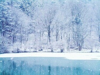 Winter Wonderland Wallpaper HD In Nature Imageci