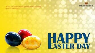 Easter Wallpaper Happy HD