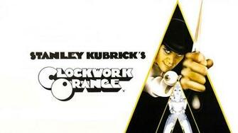 Clockwork Orange Stanley Kubrick Movies Best Widescreen