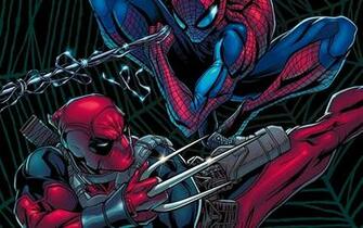 Comics Wallpaper Movie Spiderman HD High Resolution
