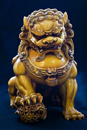 Foo Dog Wallpaper Pixshark Image Galleries