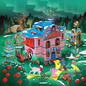 The Reve Festival Finale Repackage Album Red Velvet