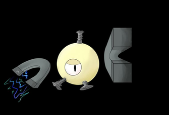 Magnemite Pokemon Imgkid The Image Kid Has It