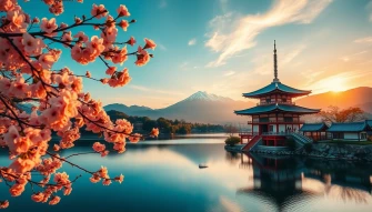 Japan 4k Wallpaper