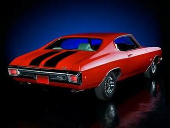 Chevelle Ss Wallpaper Pixshark Image