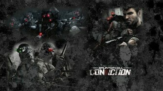 Splinter Cell Wallpaper