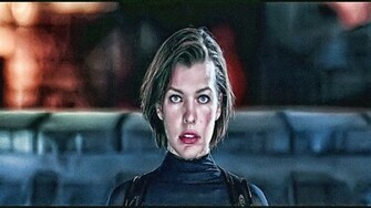Resident Evil Retribution Wallpaper