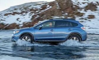 Subaru Xv Crosstrek Hybrid