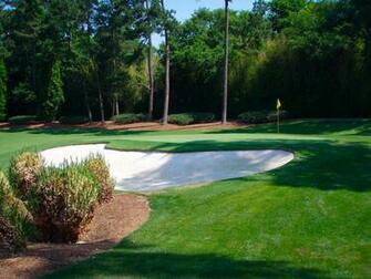 Wallpaper Of Augusta National