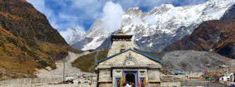 Kedarnath 4k Wallpaper