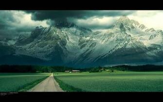 Wallpaper Background Mountain Nature Ghost Romance Caffeine Others