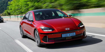 Photos Of The Hyundai Ioniq