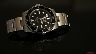 Rolex Watches Submariner Wallpaper