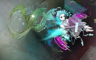 Miku Hatsune Wallpaper