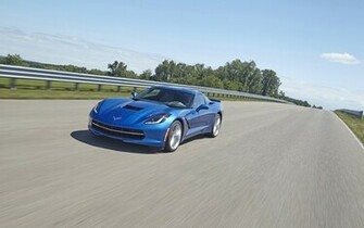 Corvette Stingray Wallpaper