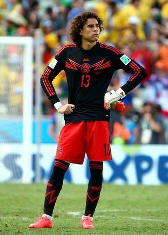 Memo Ochoa World Cup Wallpaper Pixshark