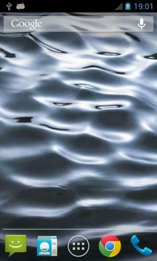 Water Drop Live Wallpaper Android Apps On Google Play