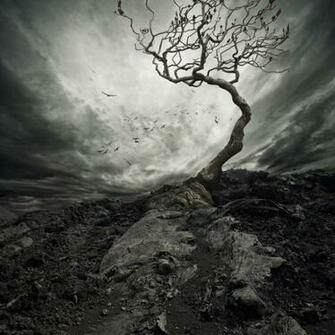 Errie Mystery Background By Hz Designs