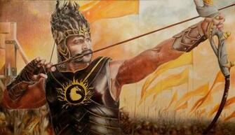 Baahubali The Conclusion HD Wallpaper Background Image