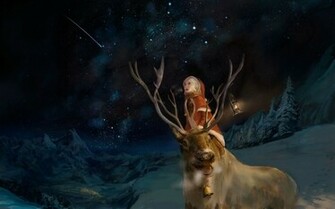 Rudolph Wallpaper Para Pantalla